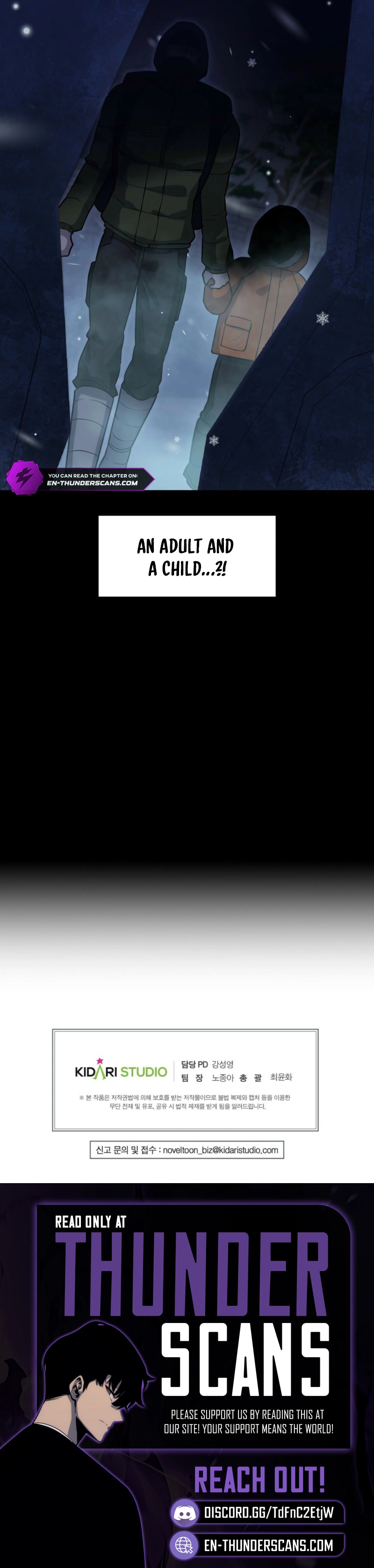 Office Worker in the Ice Age Apocalypse