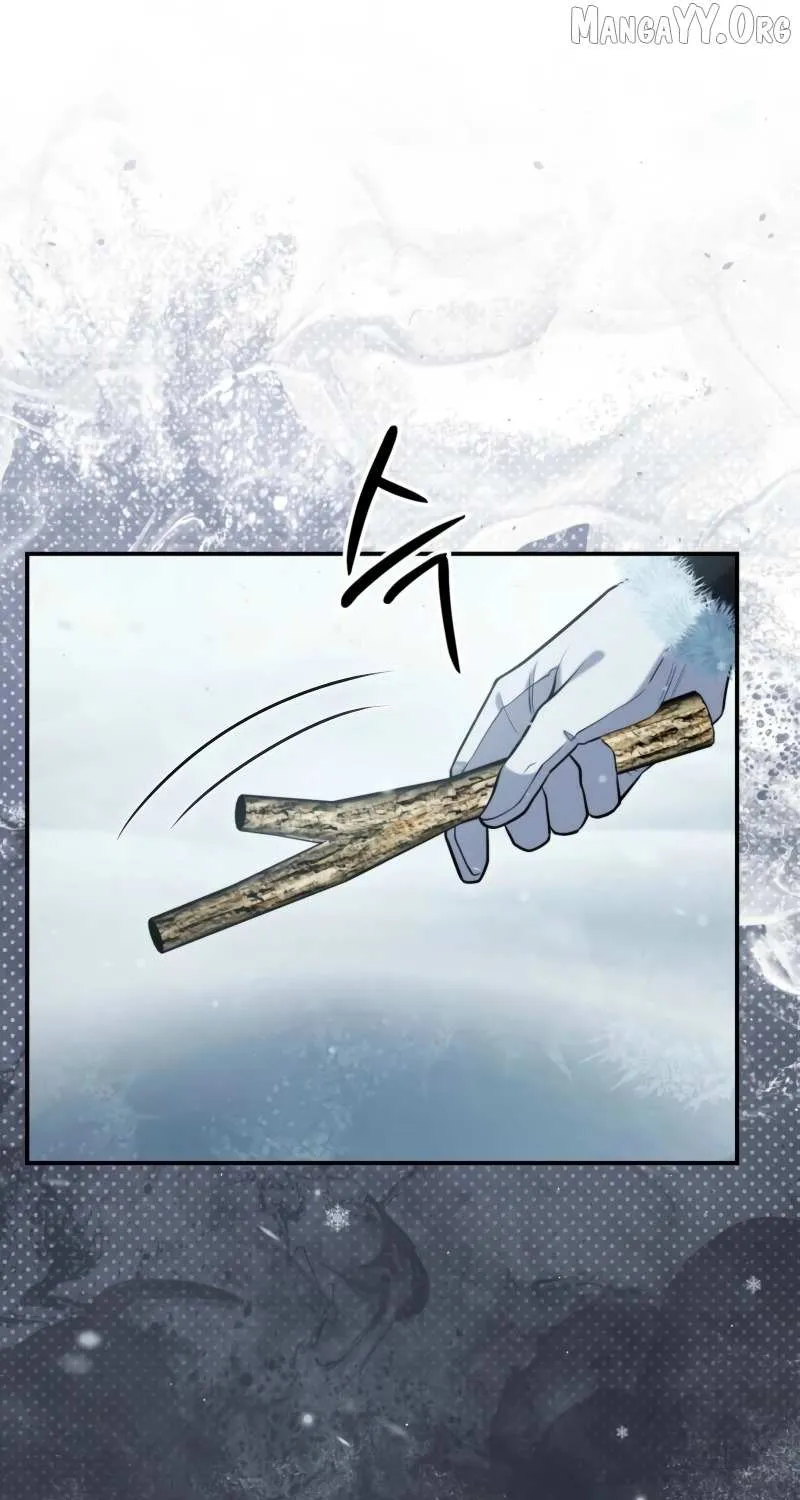 Office Worker in the Ice Age Apocalypse