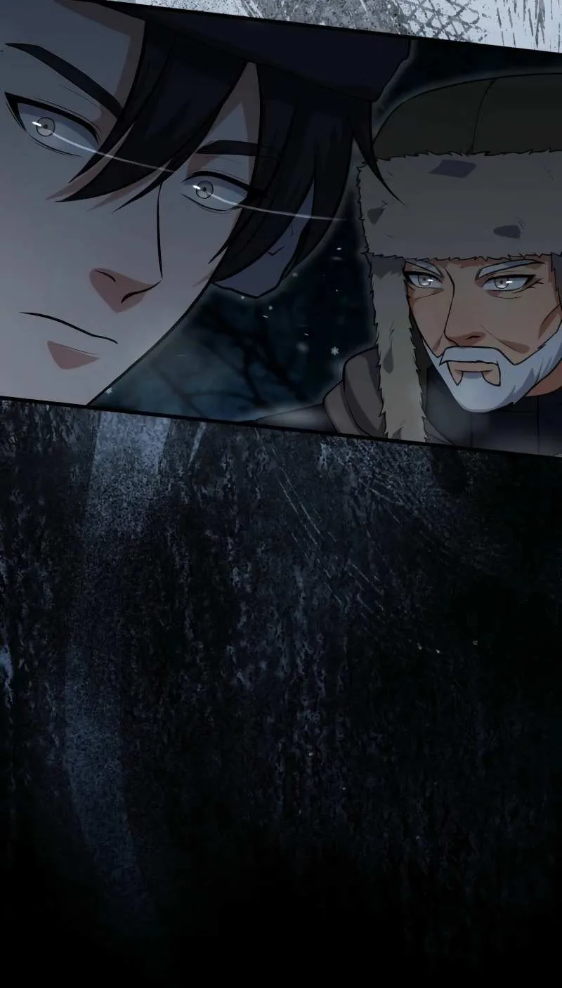 Office Worker in the Ice Age Apocalypse