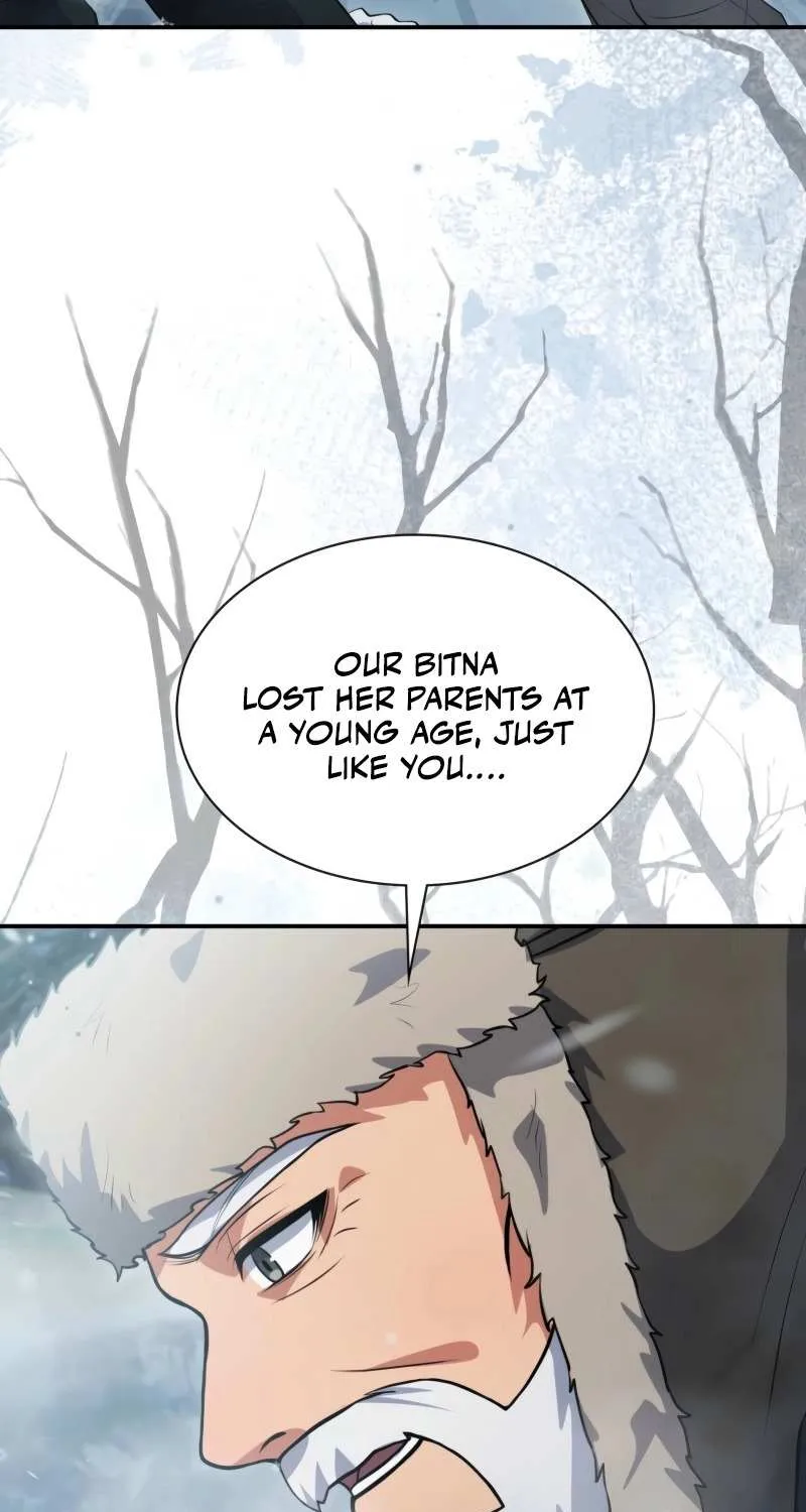 Office Worker in the Ice Age Apocalypse