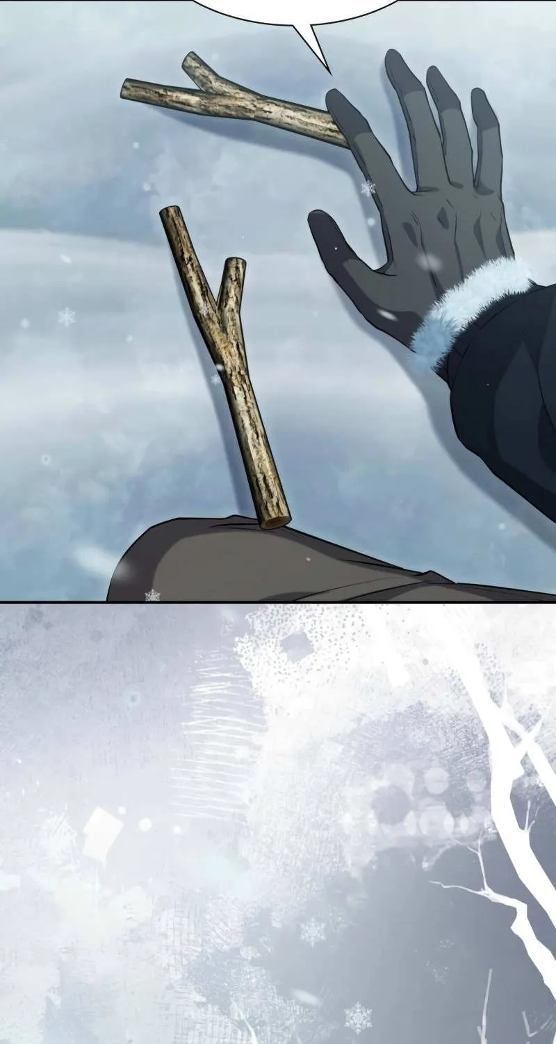 Office Worker in the Ice Age Apocalypse