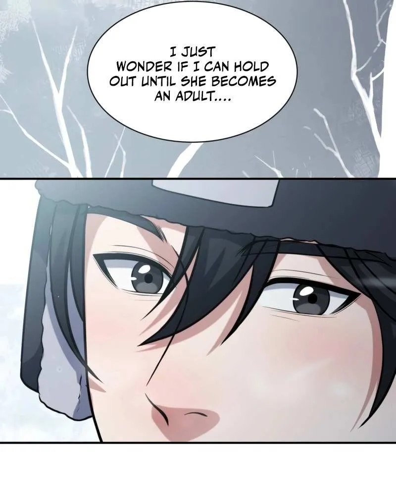 Office Worker in the Ice Age Apocalypse