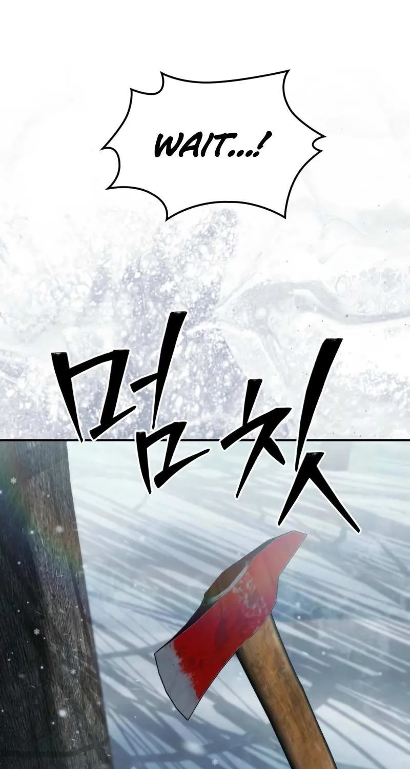 Office Worker in the Ice Age Apocalypse