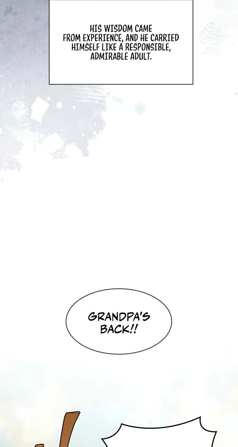 Office Worker in the Ice Age Apocalypse