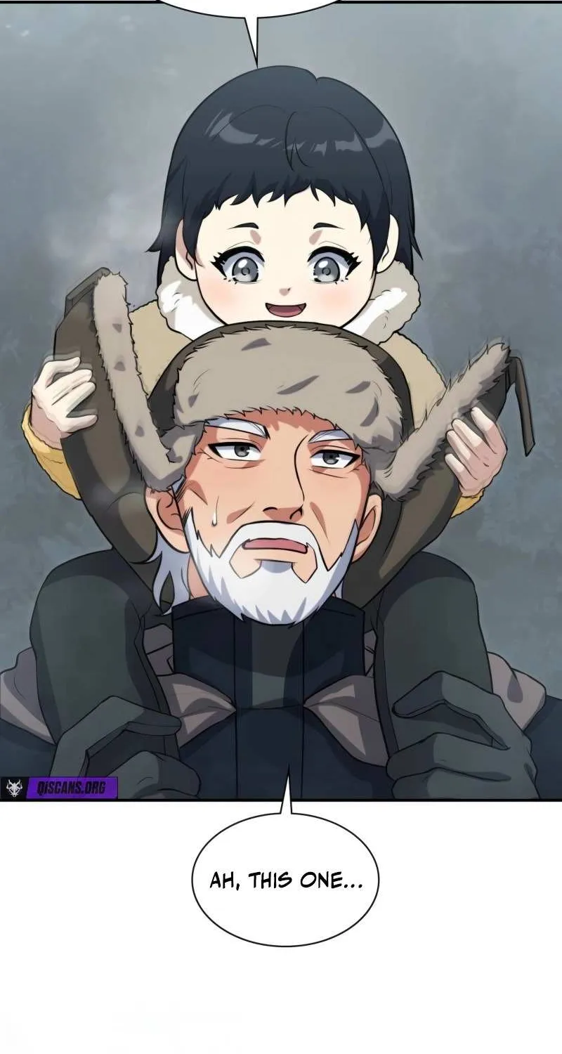 Office Worker in the Ice Age Apocalypse