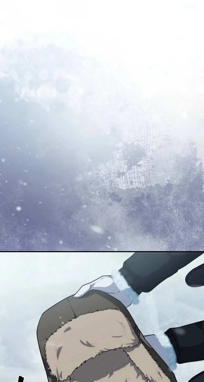 Office Worker in the Ice Age Apocalypse