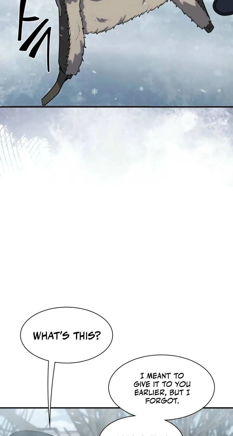 Office Worker in the Ice Age Apocalypse