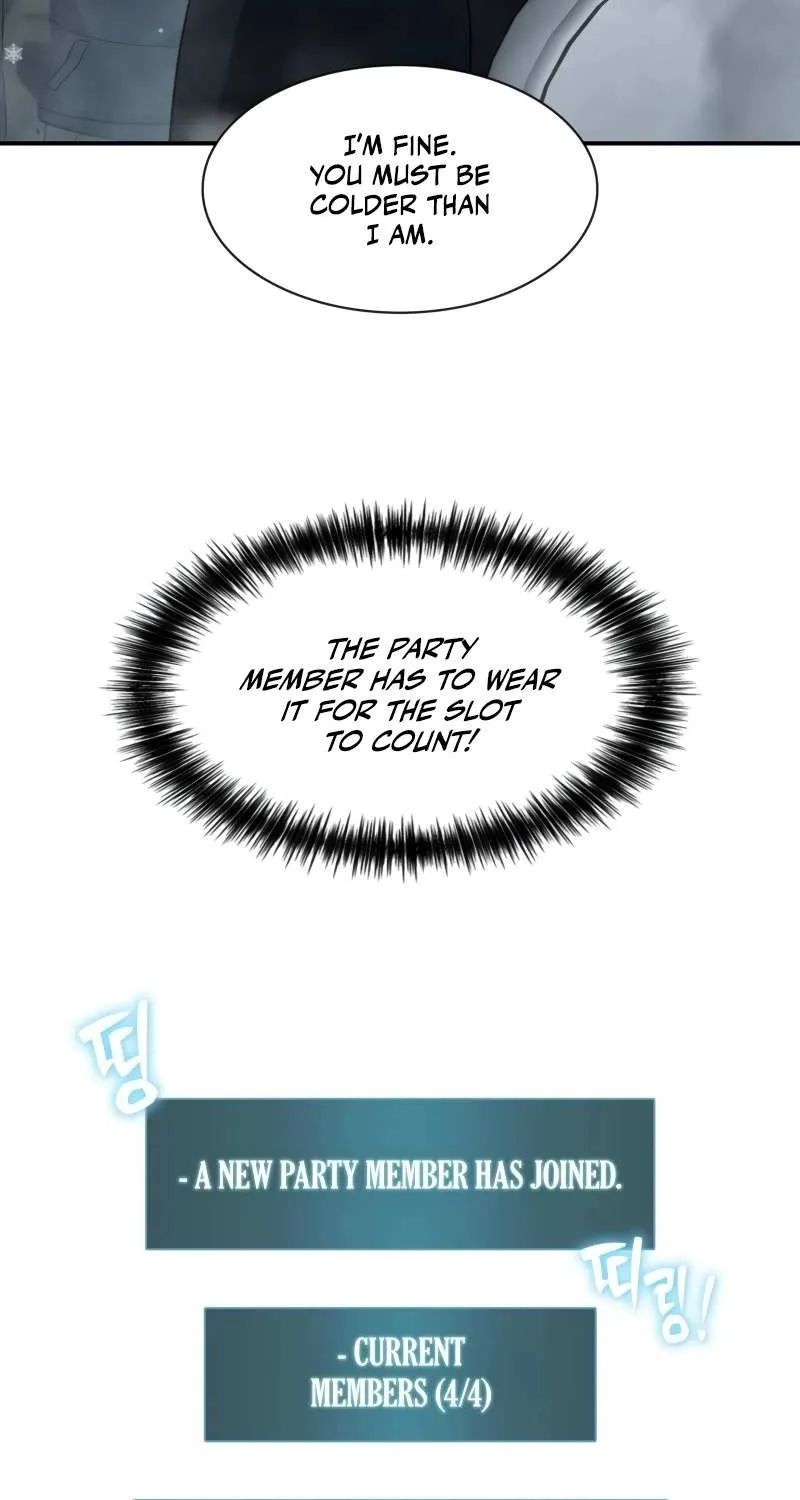 Office Worker in the Ice Age Apocalypse