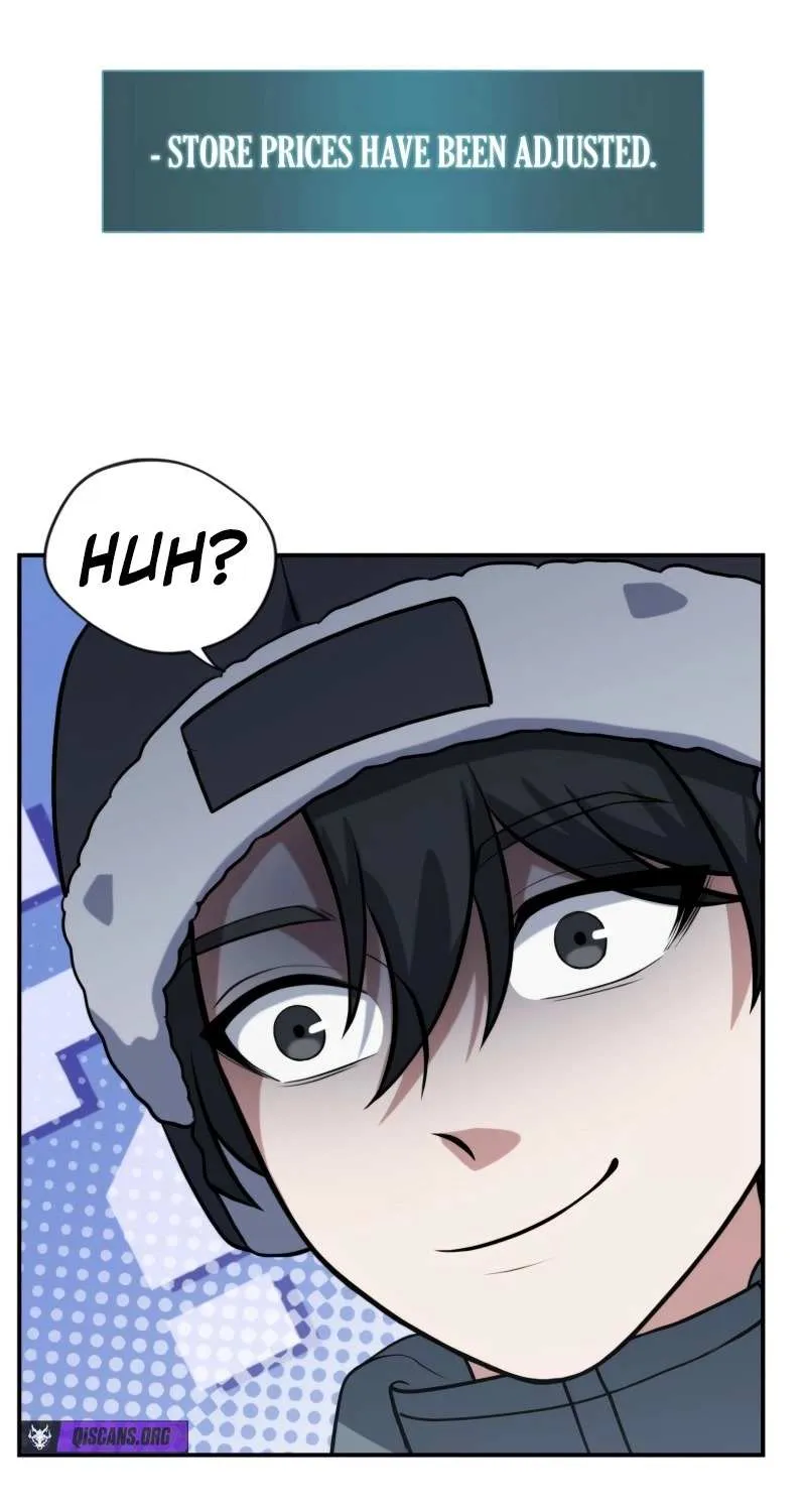 Office Worker in the Ice Age Apocalypse