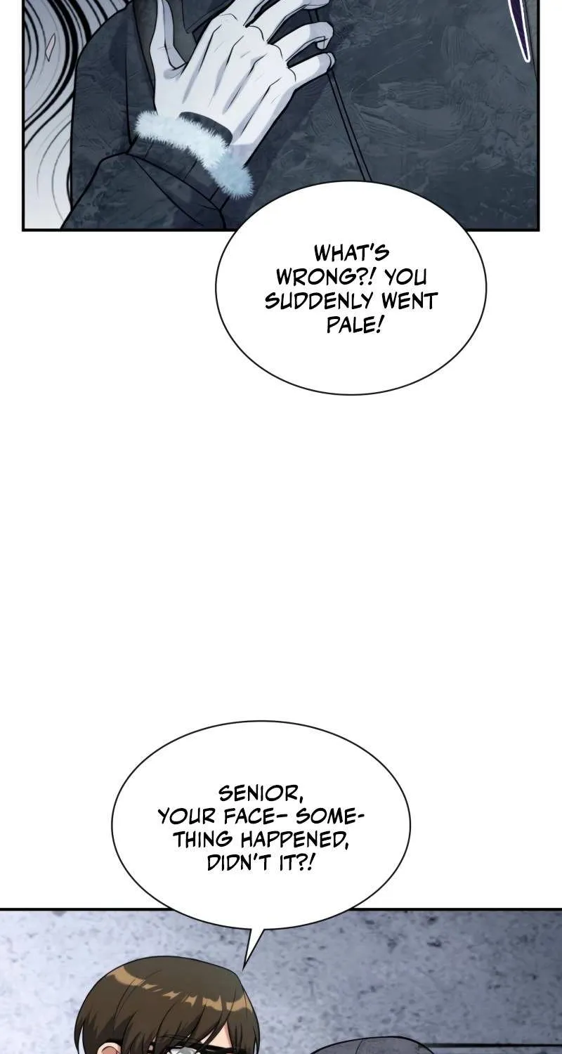 Office Worker in the Ice Age Apocalypse