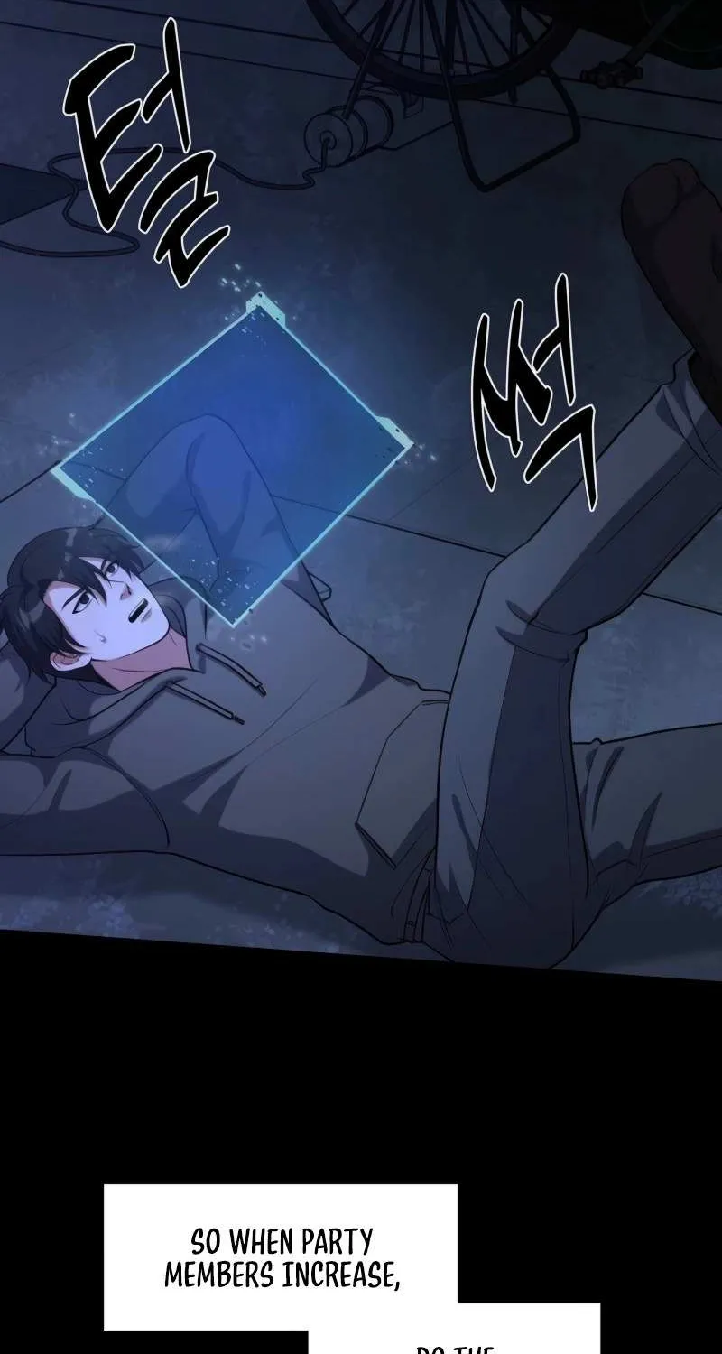 Office Worker in the Ice Age Apocalypse