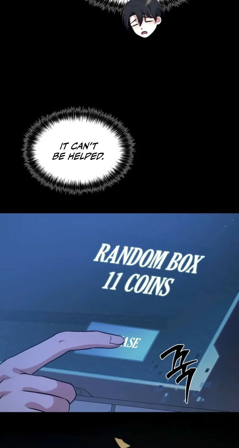 Office Worker in the Ice Age Apocalypse