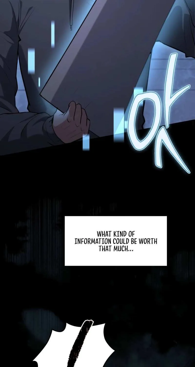 Office Worker in the Ice Age Apocalypse