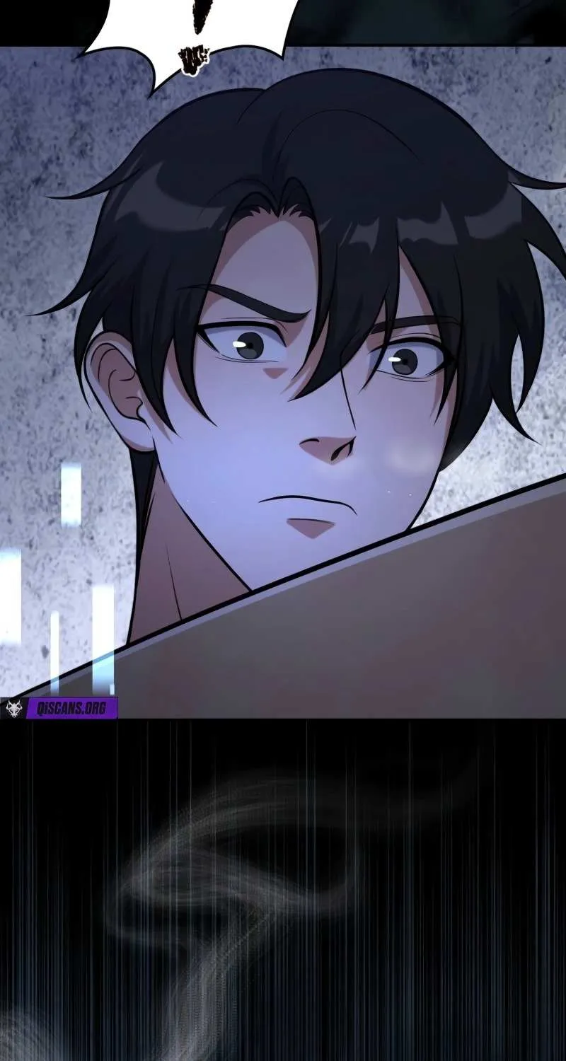 Office Worker in the Ice Age Apocalypse