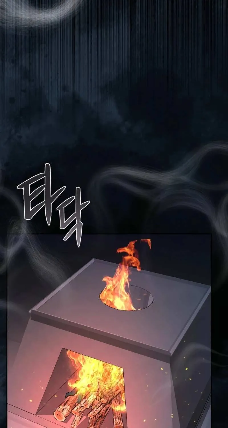 Office Worker in the Ice Age Apocalypse