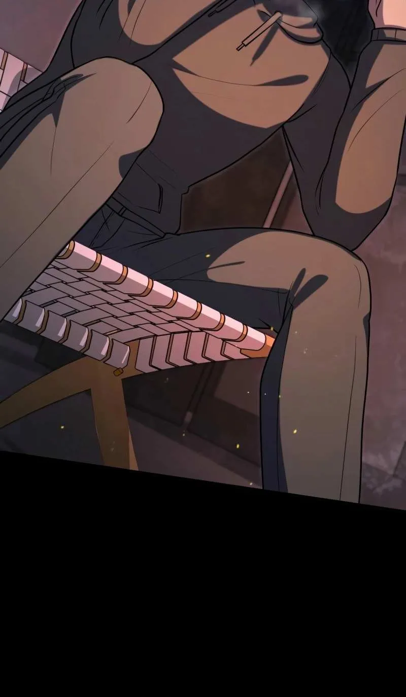 Office Worker in the Ice Age Apocalypse