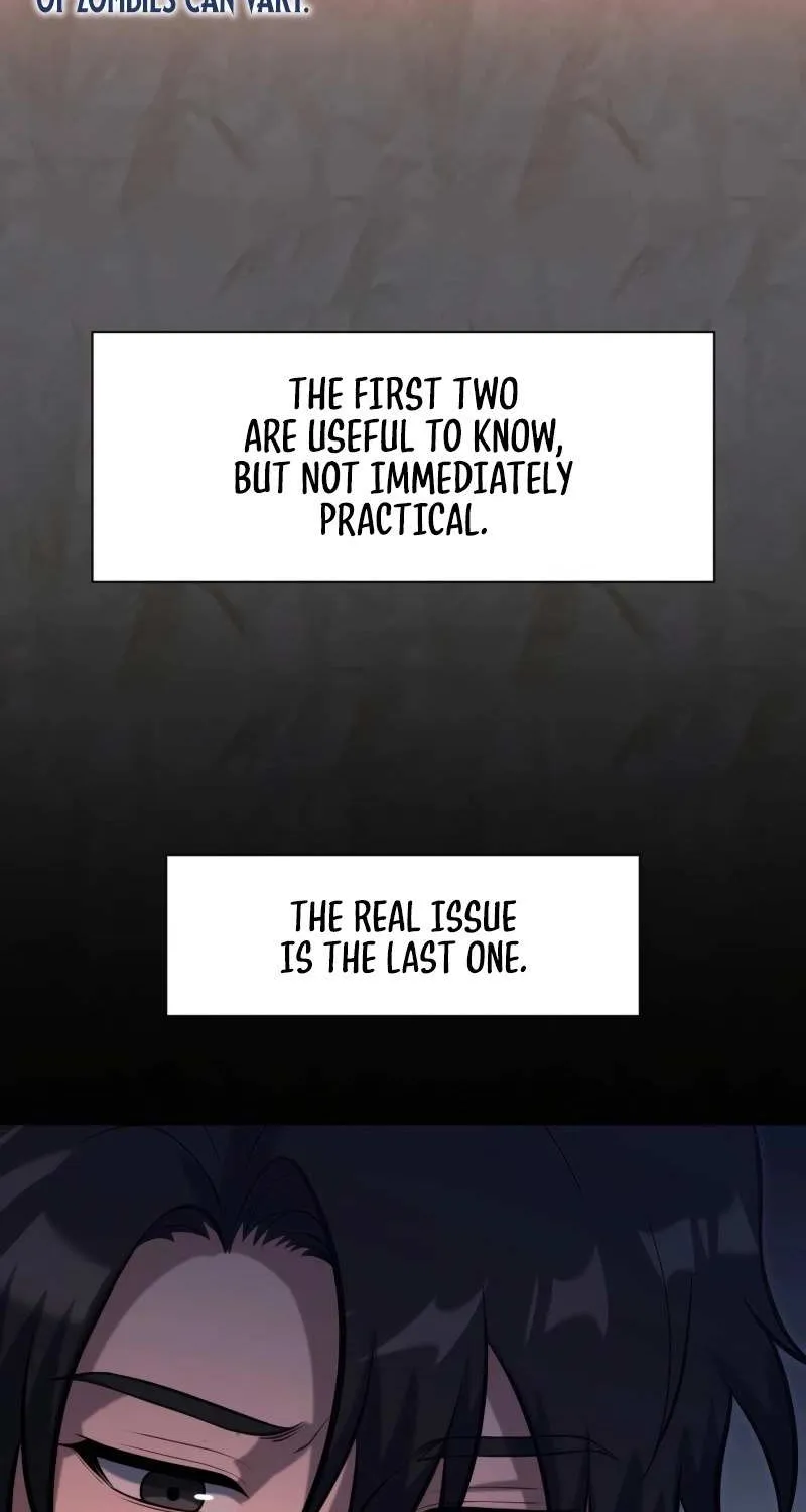 Office Worker in the Ice Age Apocalypse