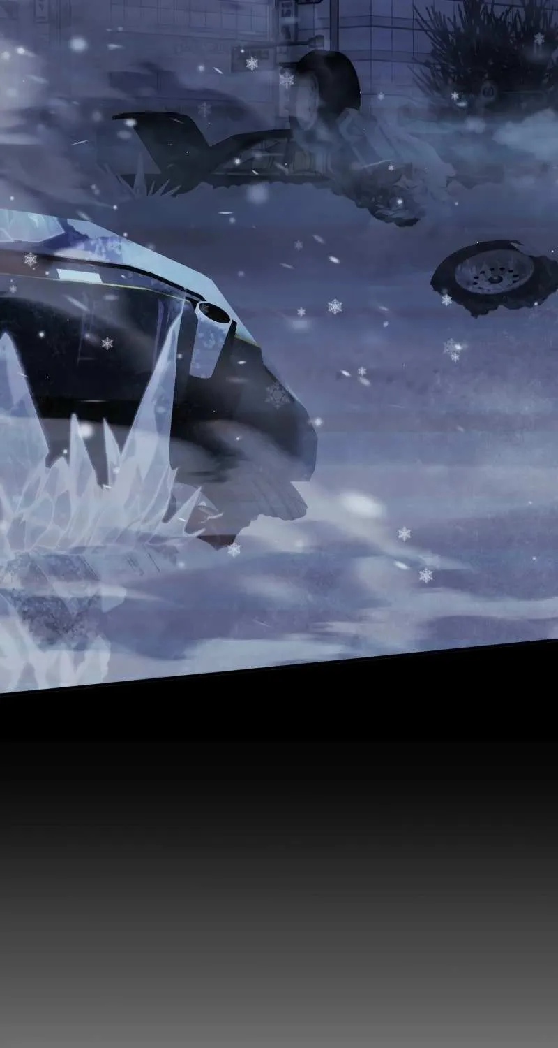 Office Worker in the Ice Age Apocalypse