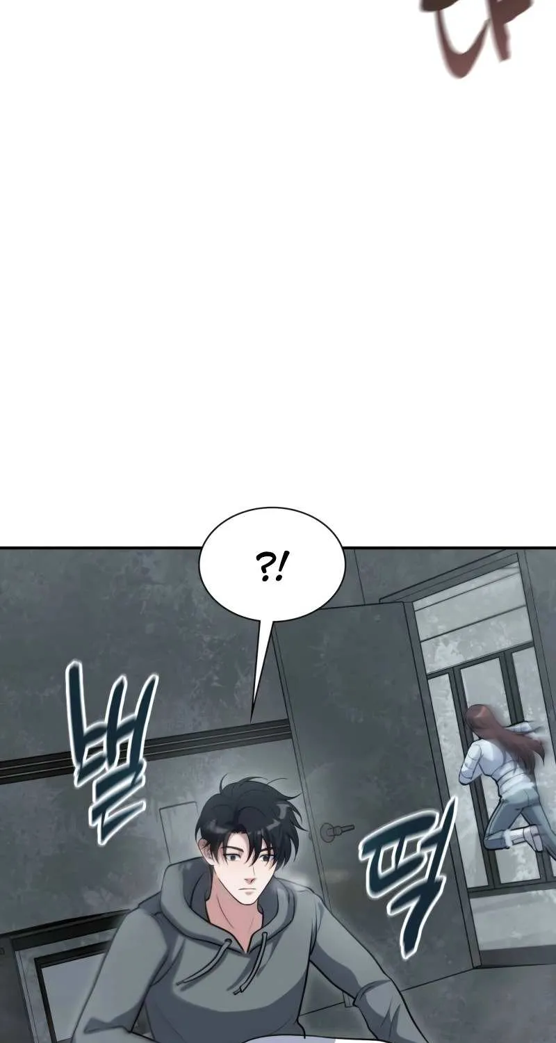 Office Worker in the Ice Age Apocalypse