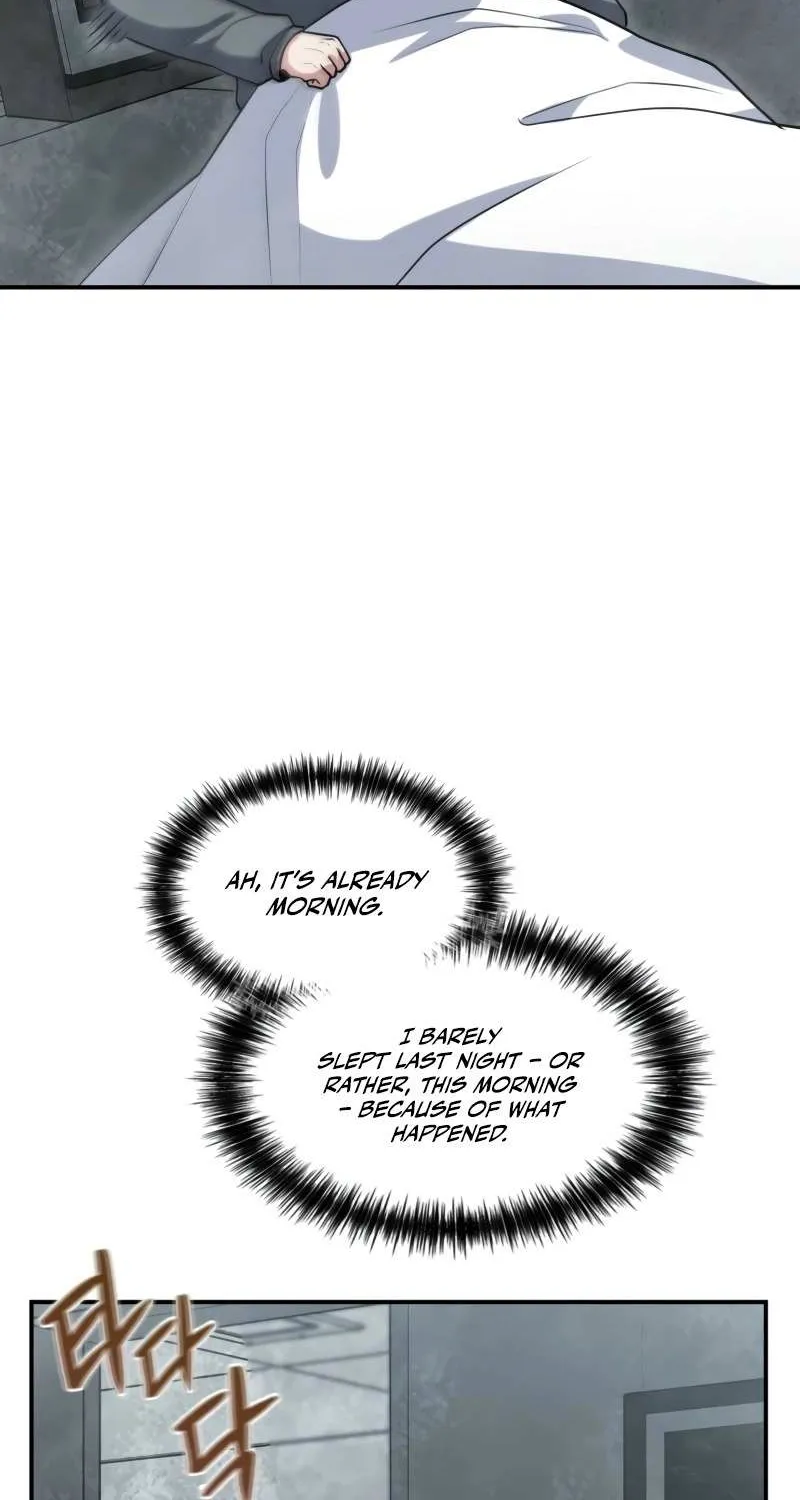 Office Worker in the Ice Age Apocalypse