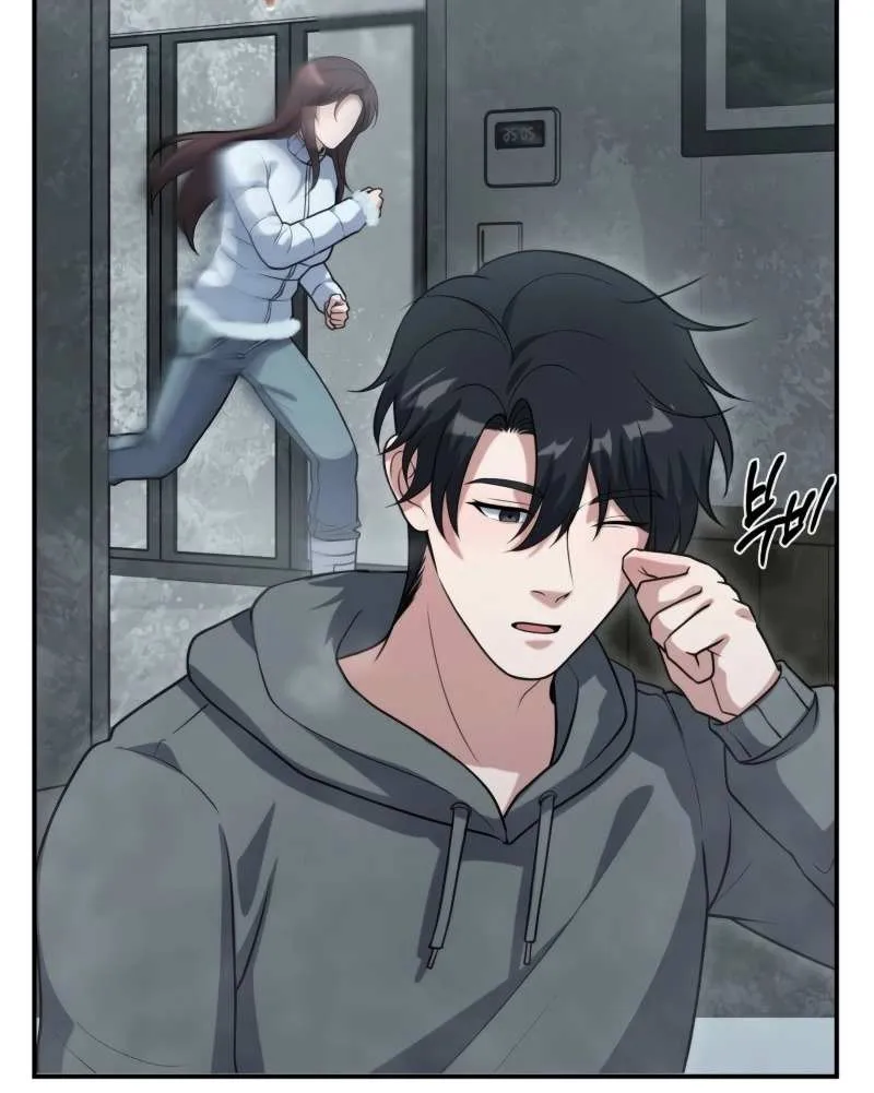 Office Worker in the Ice Age Apocalypse