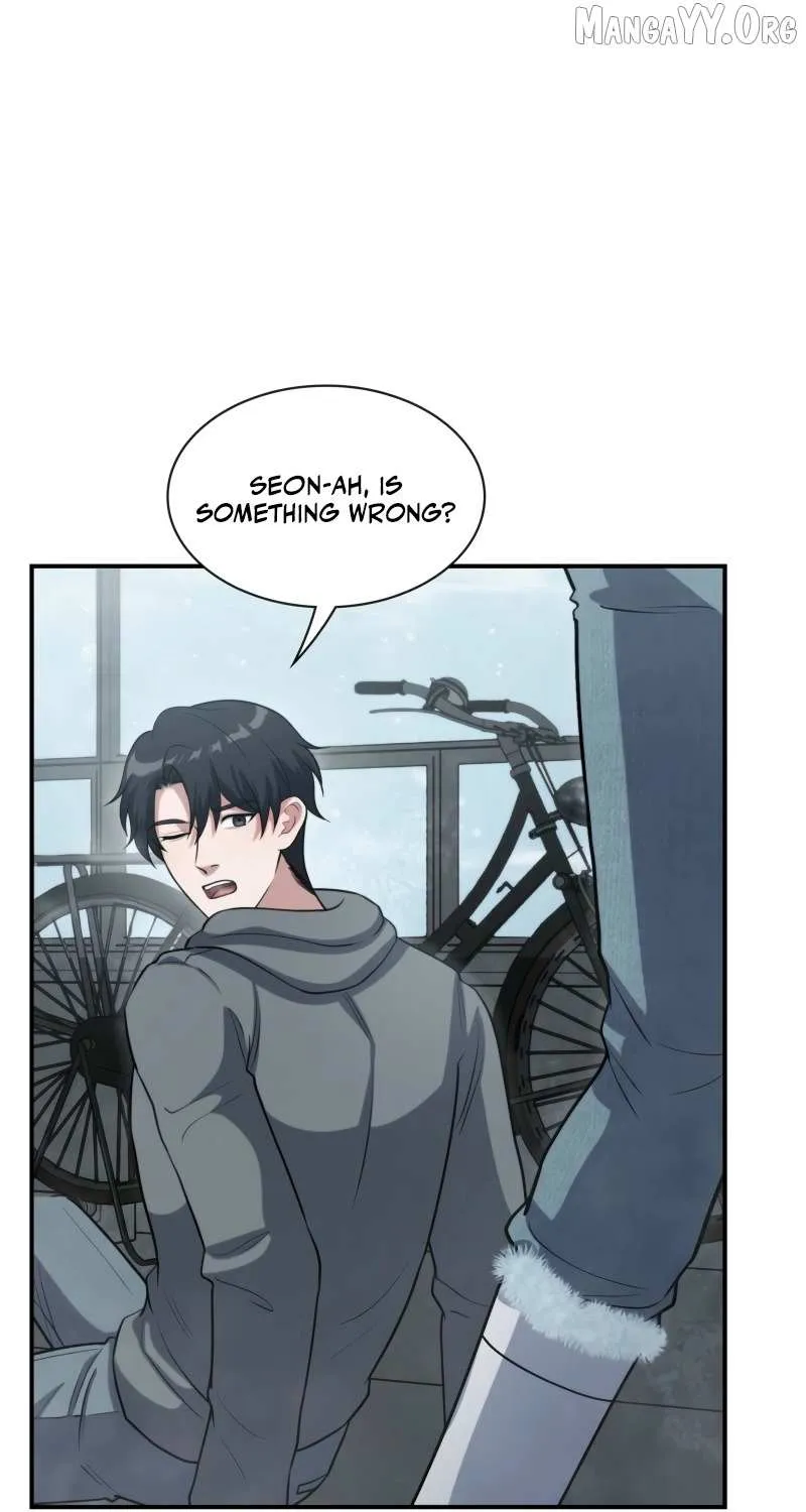 Office Worker in the Ice Age Apocalypse