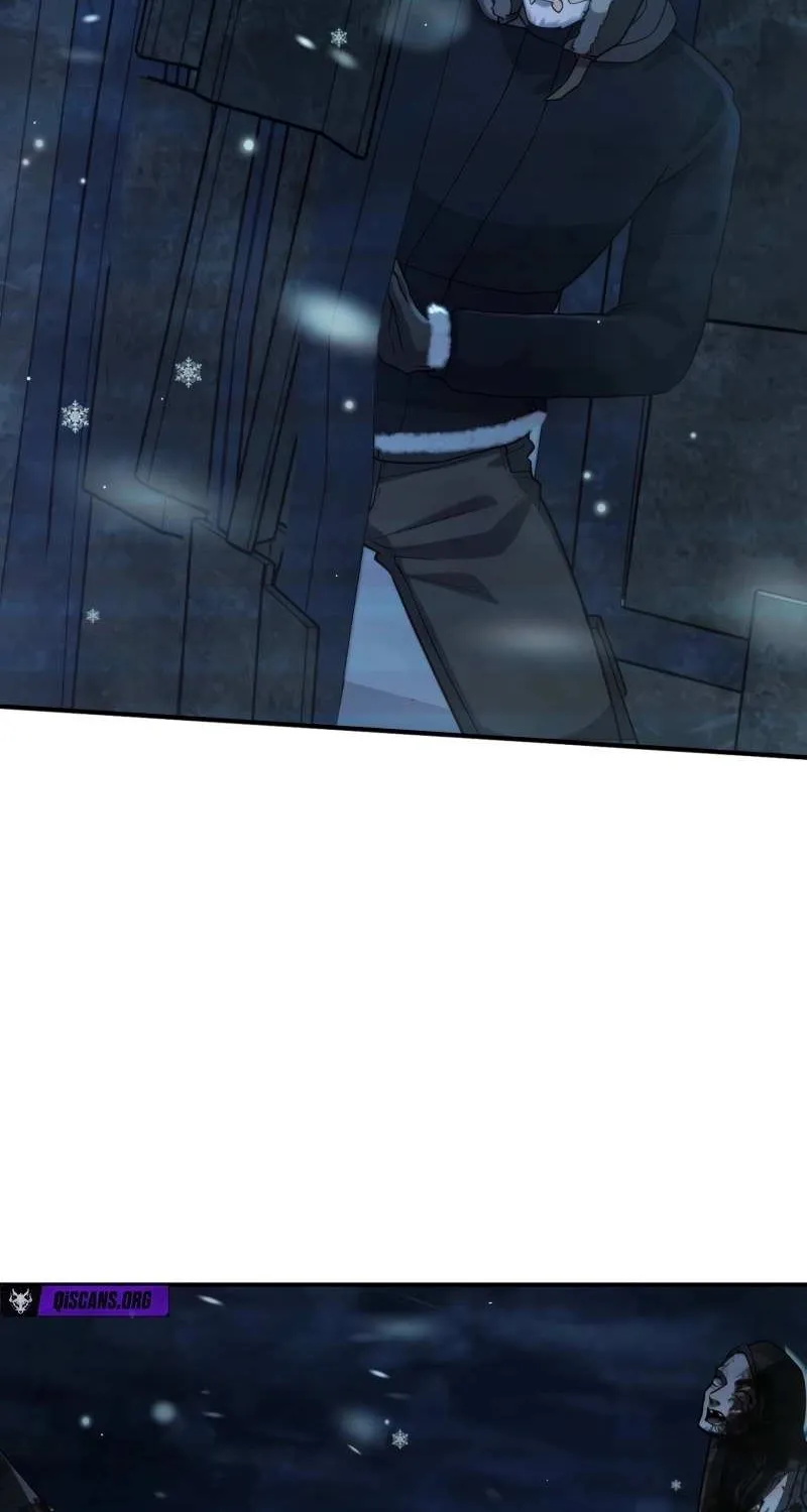 Office Worker in the Ice Age Apocalypse