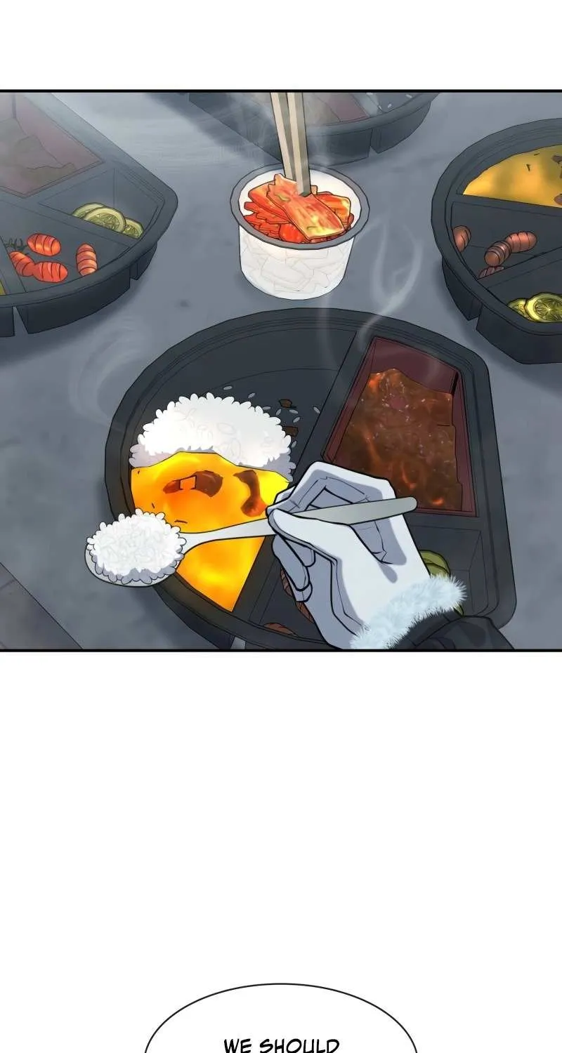 Office Worker in the Ice Age Apocalypse