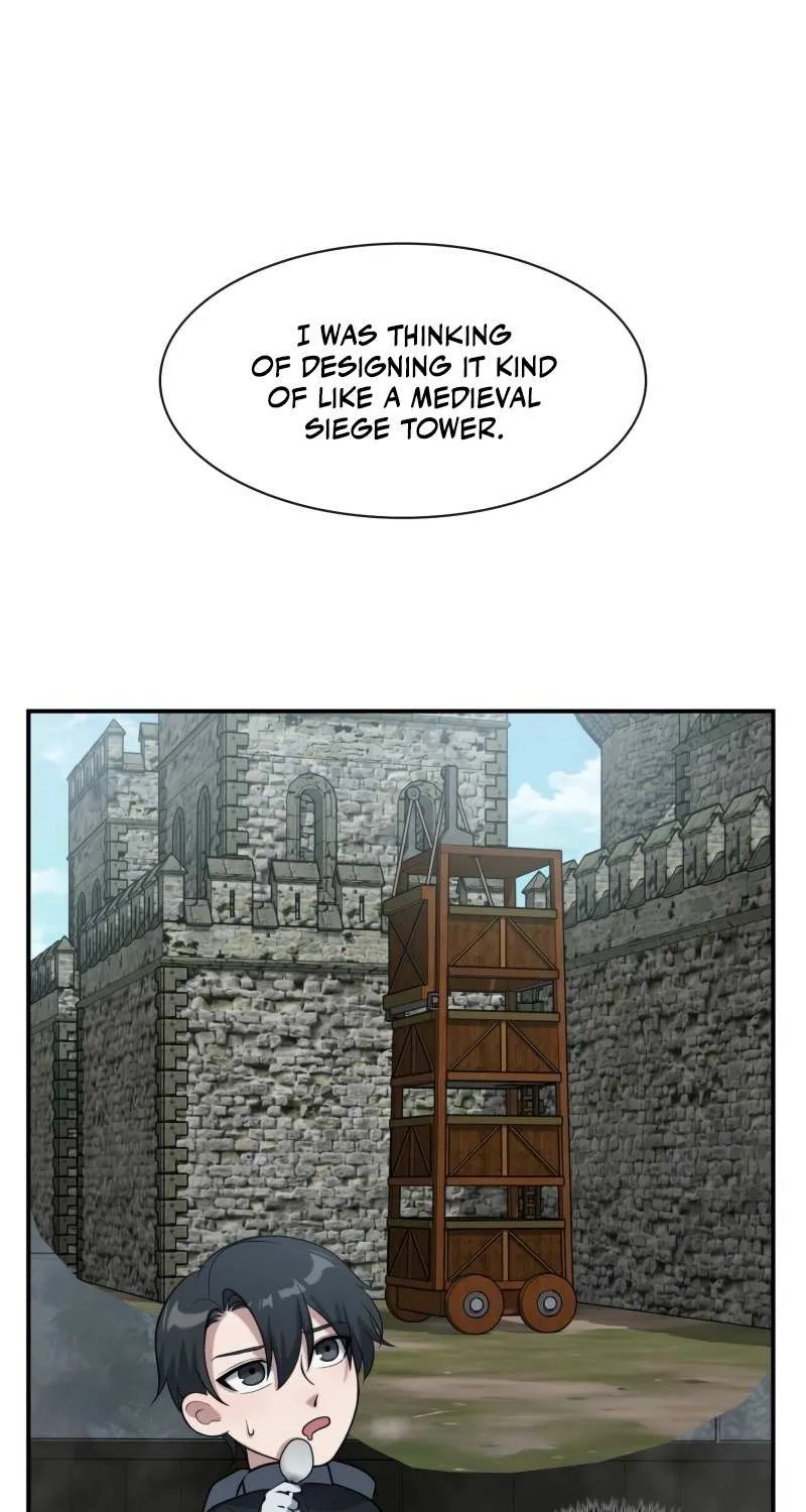 Office Worker in the Ice Age Apocalypse