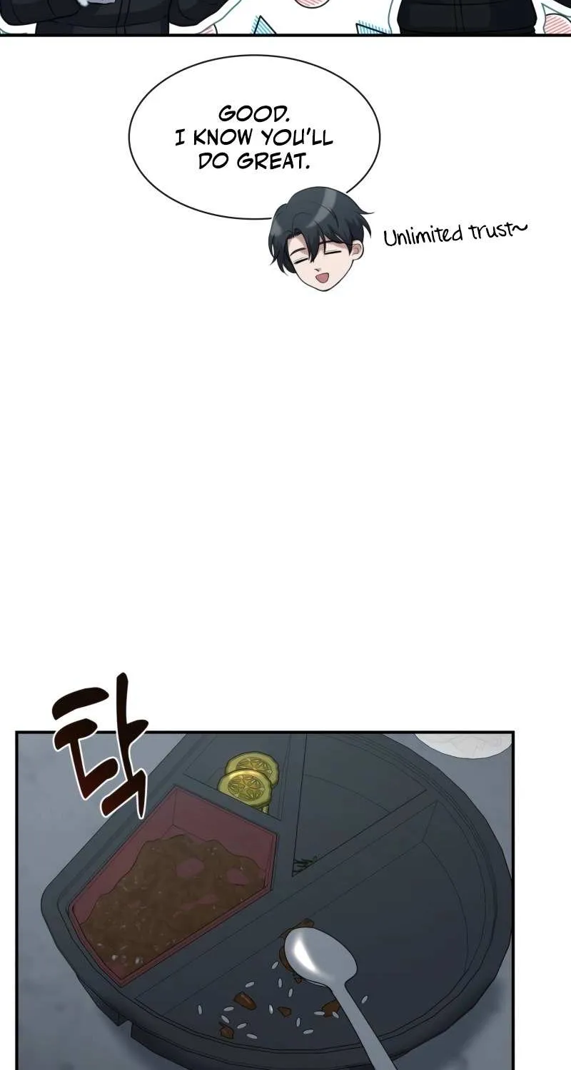 Office Worker in the Ice Age Apocalypse