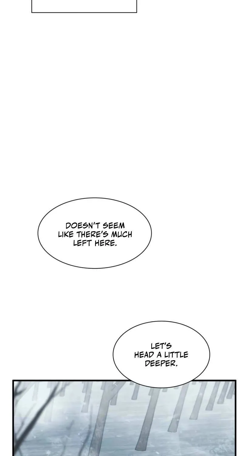 Office Worker in the Ice Age Apocalypse