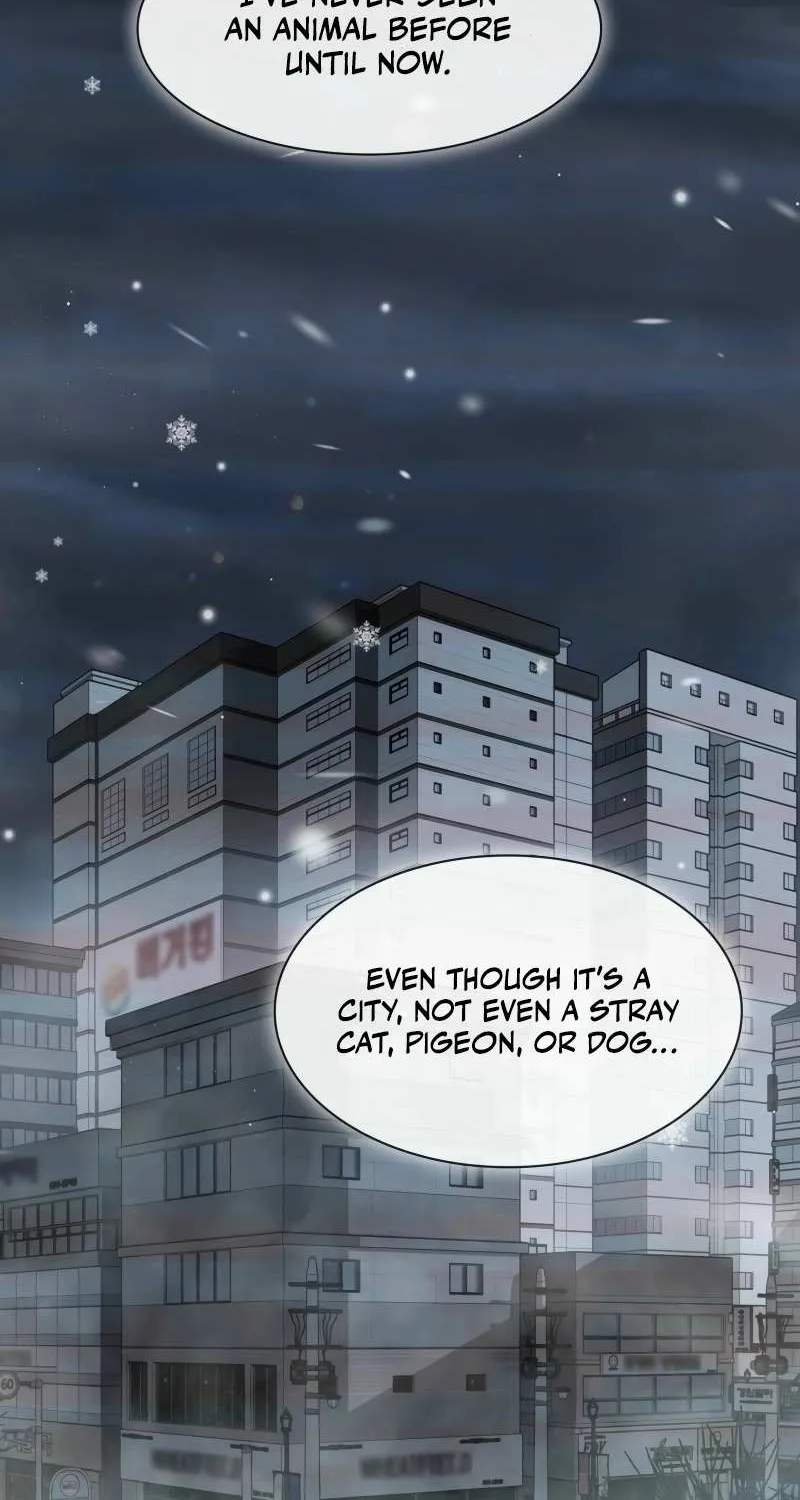 Office Worker in the Ice Age Apocalypse