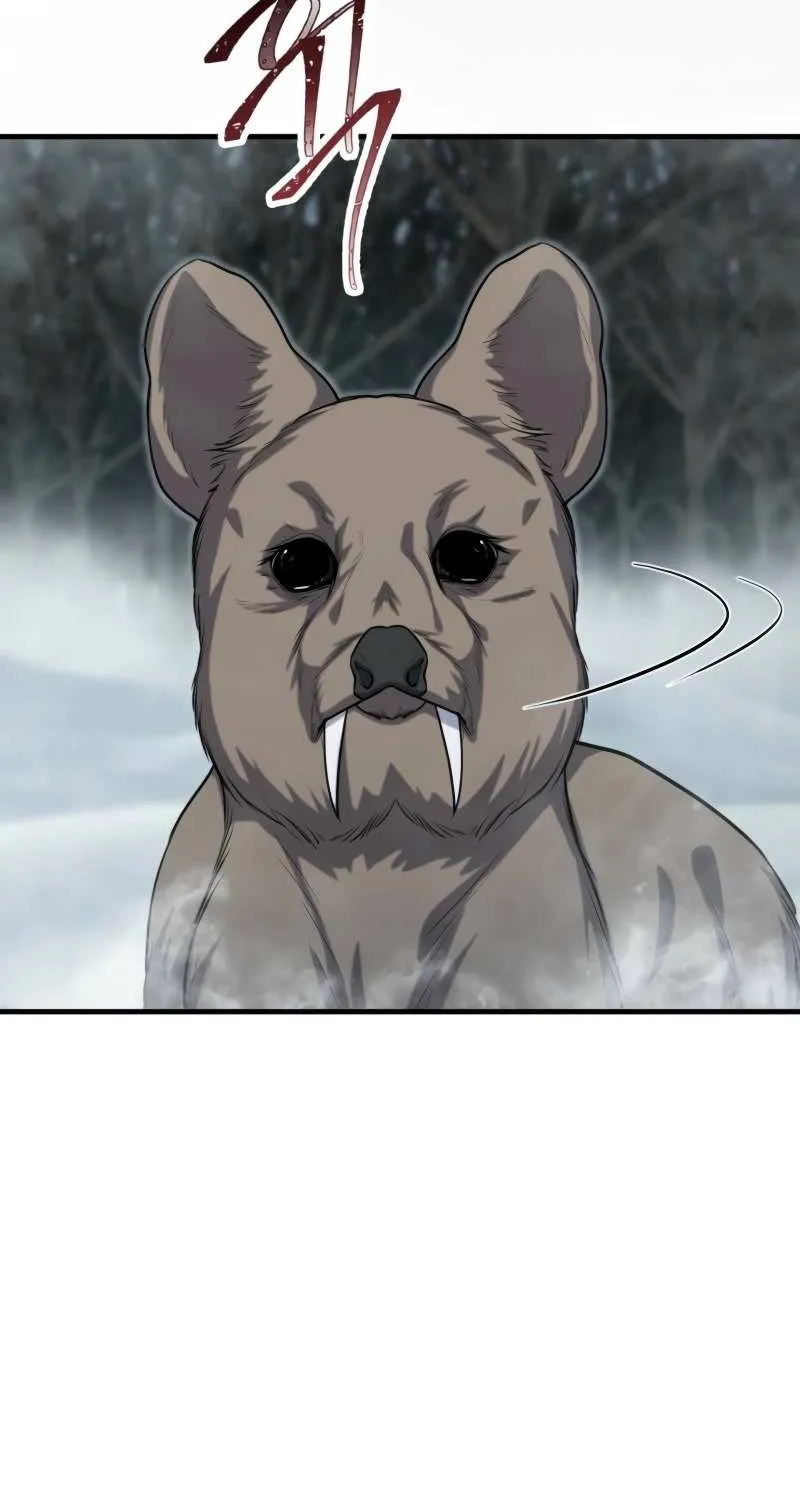 Office Worker in the Ice Age Apocalypse