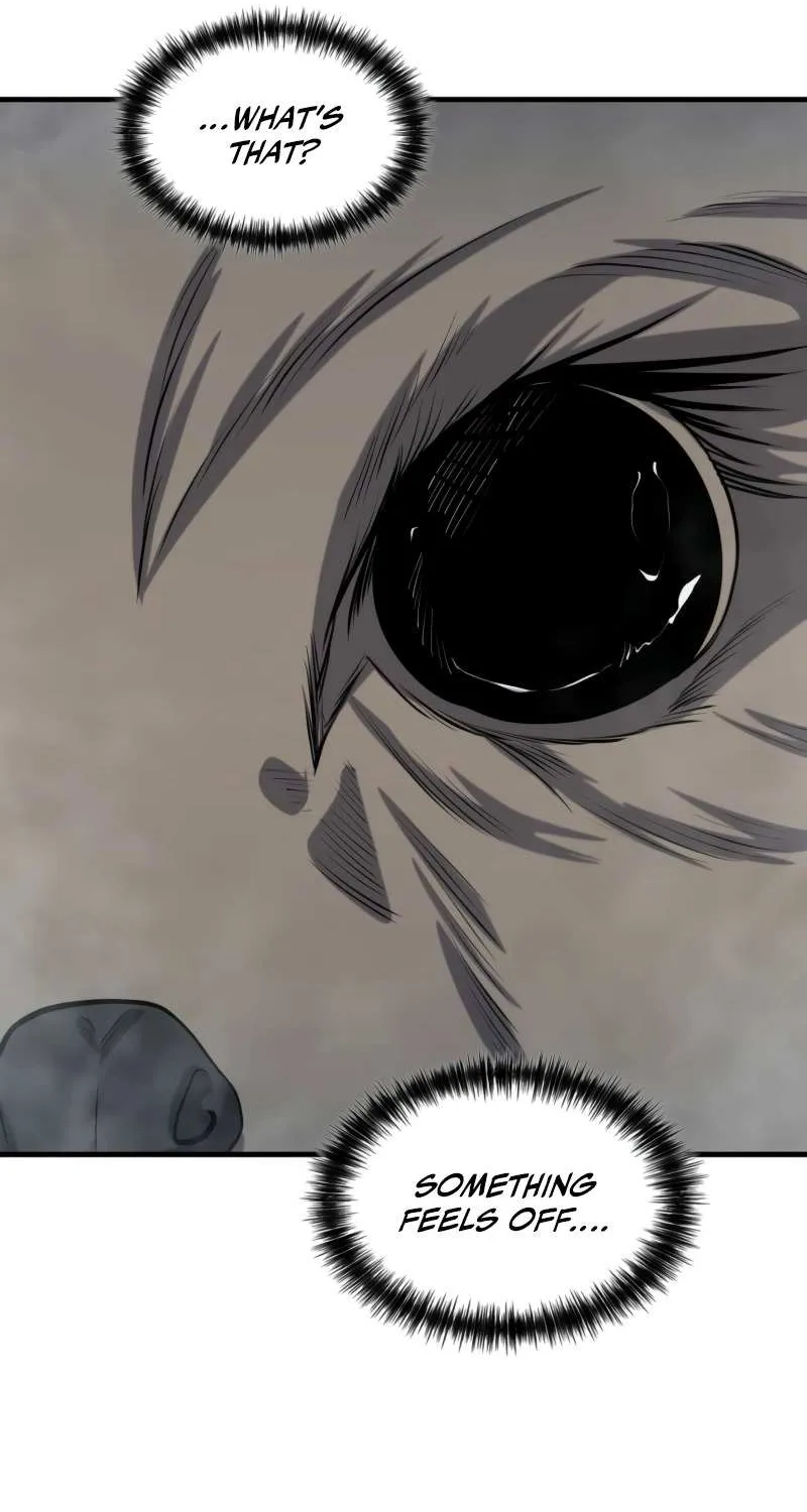 Office Worker in the Ice Age Apocalypse