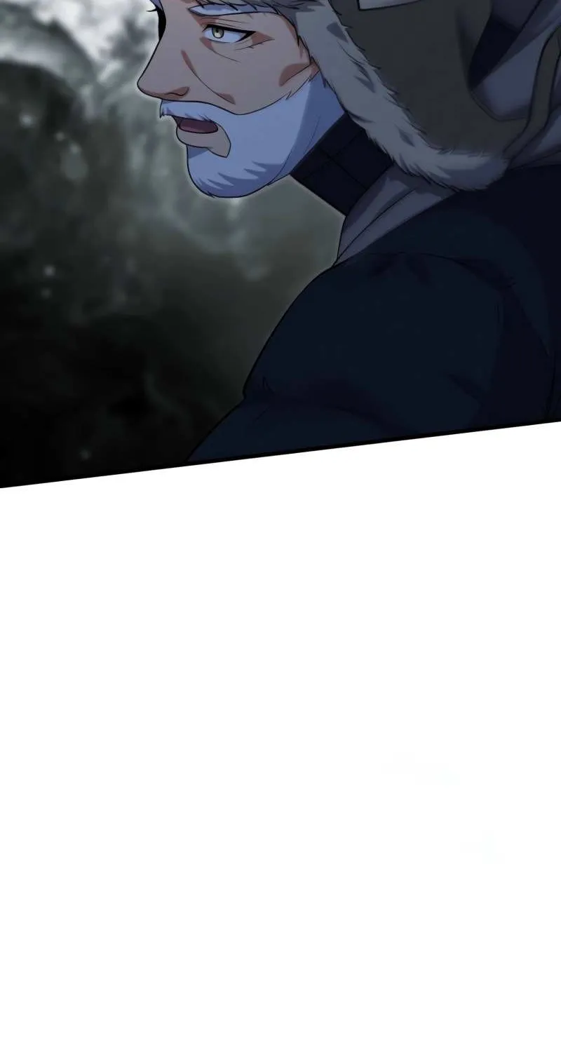 Office Worker in the Ice Age Apocalypse