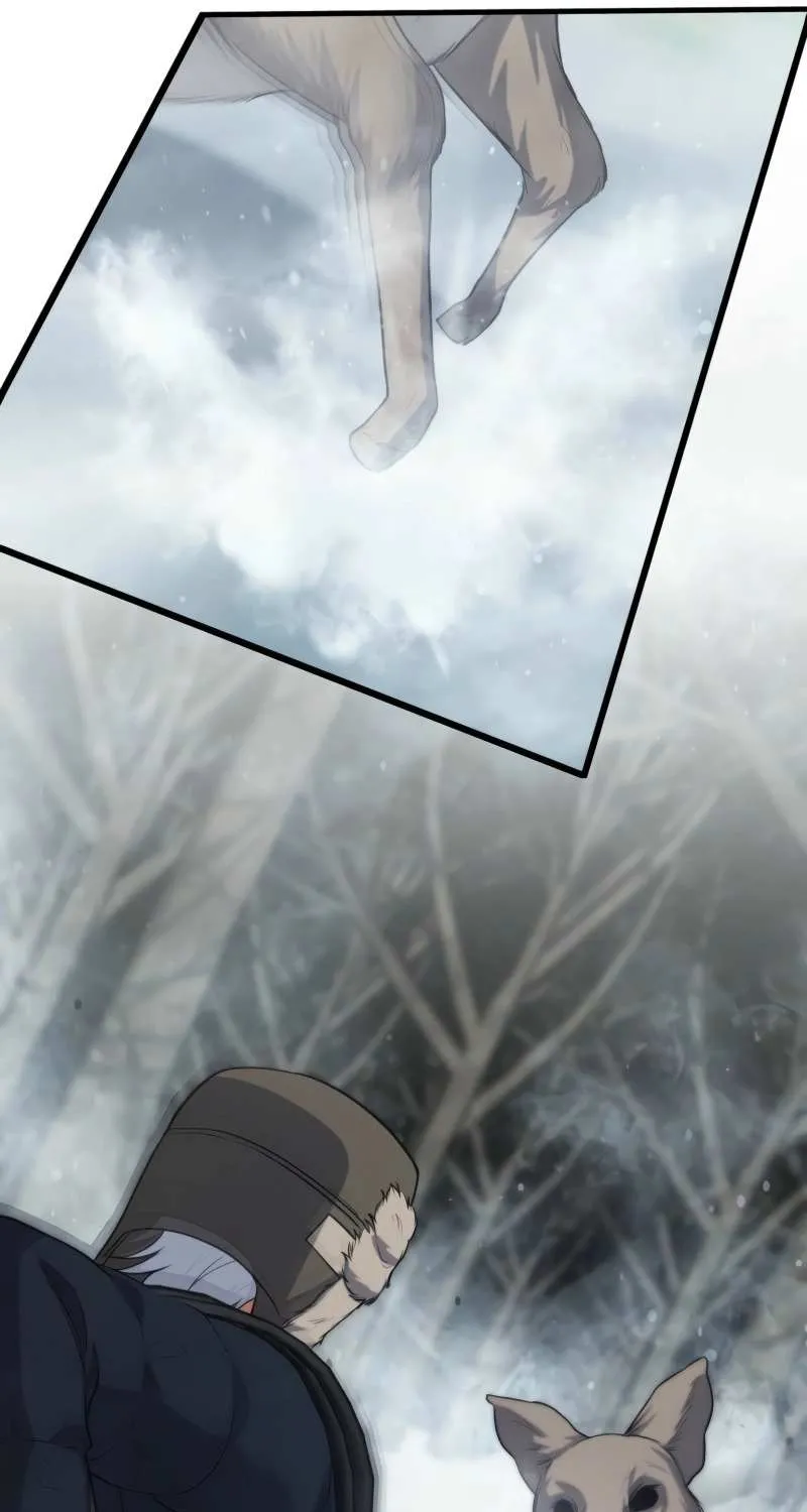 Office Worker in the Ice Age Apocalypse