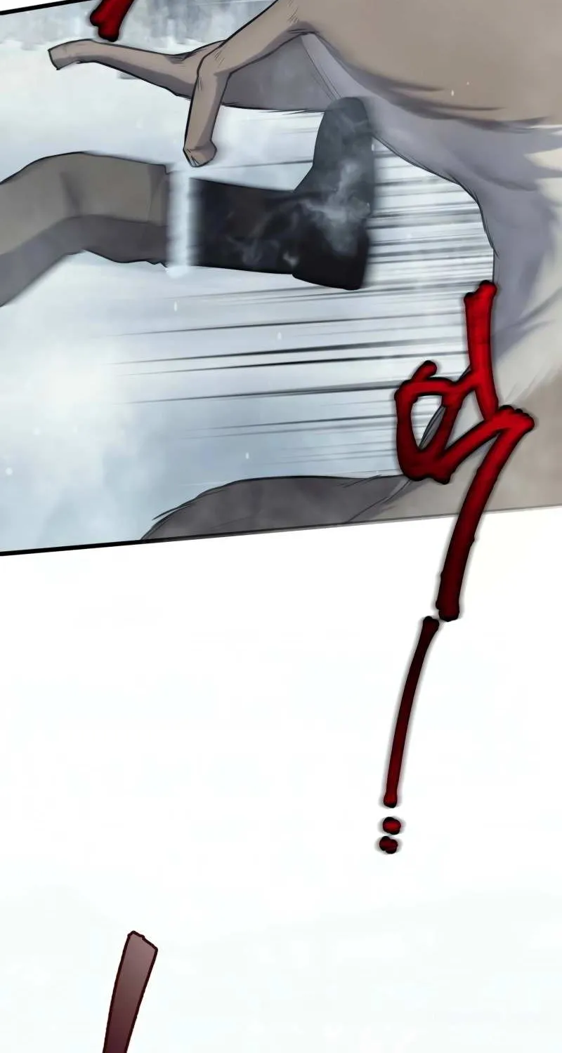 Office Worker in the Ice Age Apocalypse