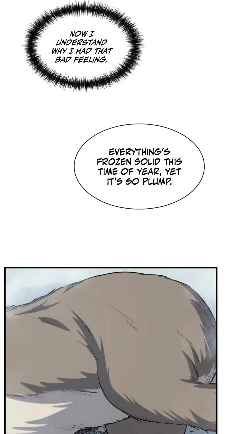 Office Worker in the Ice Age Apocalypse