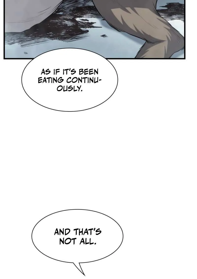 Office Worker in the Ice Age Apocalypse