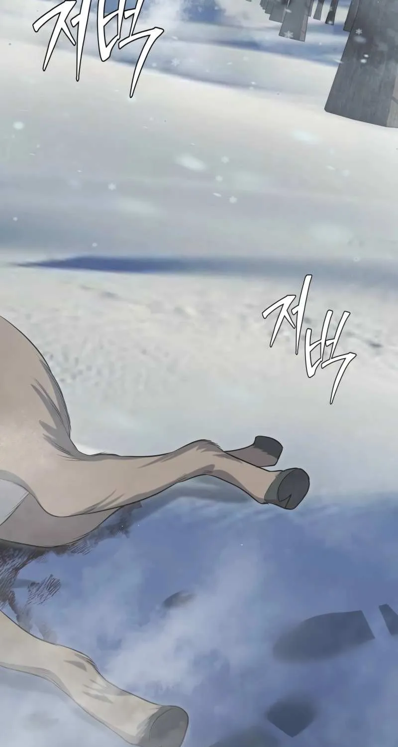 Office Worker in the Ice Age Apocalypse