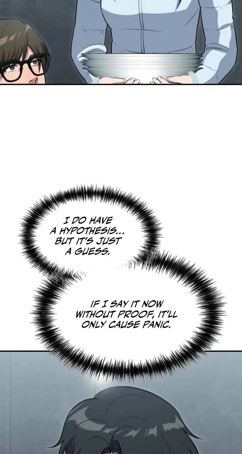 Office Worker in the Ice Age Apocalypse