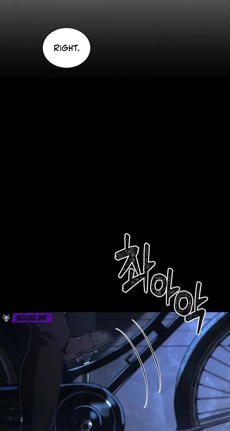 Office Worker in the Ice Age Apocalypse