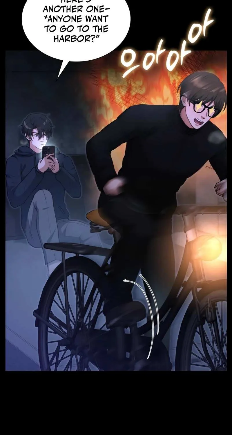 Office Worker in the Ice Age Apocalypse