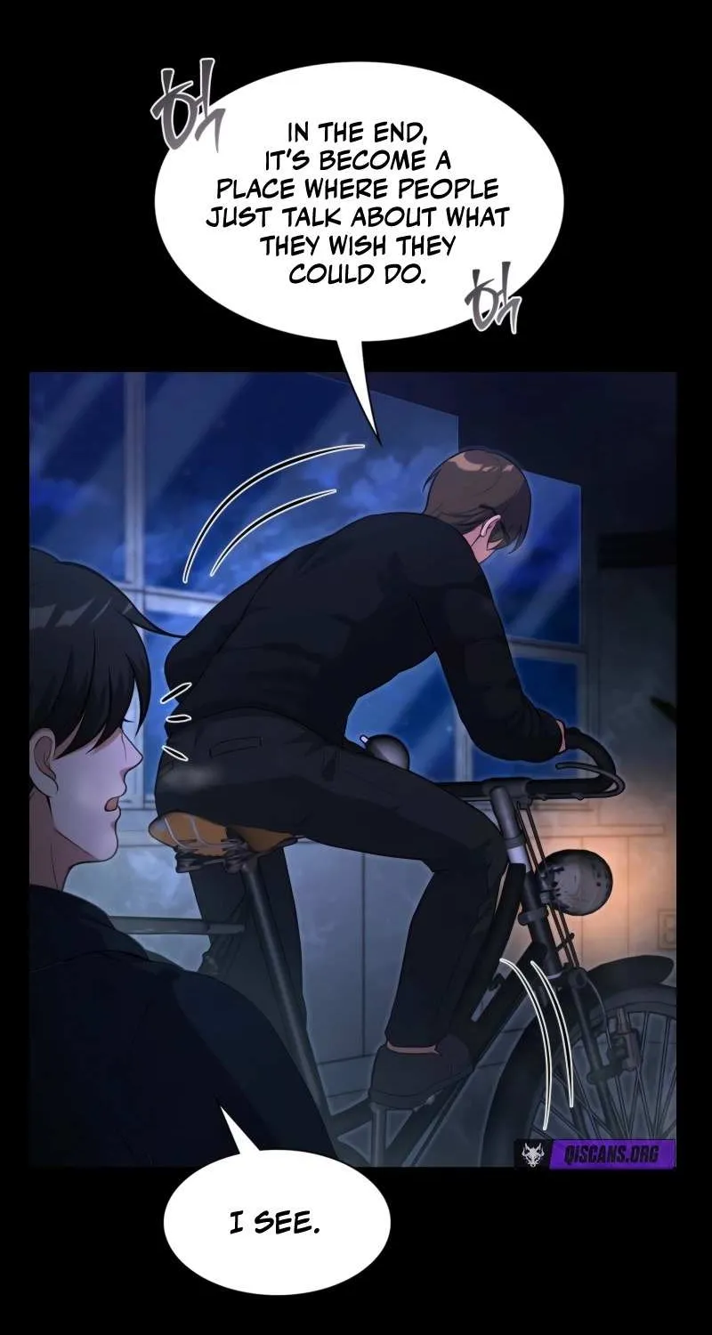 Office Worker in the Ice Age Apocalypse