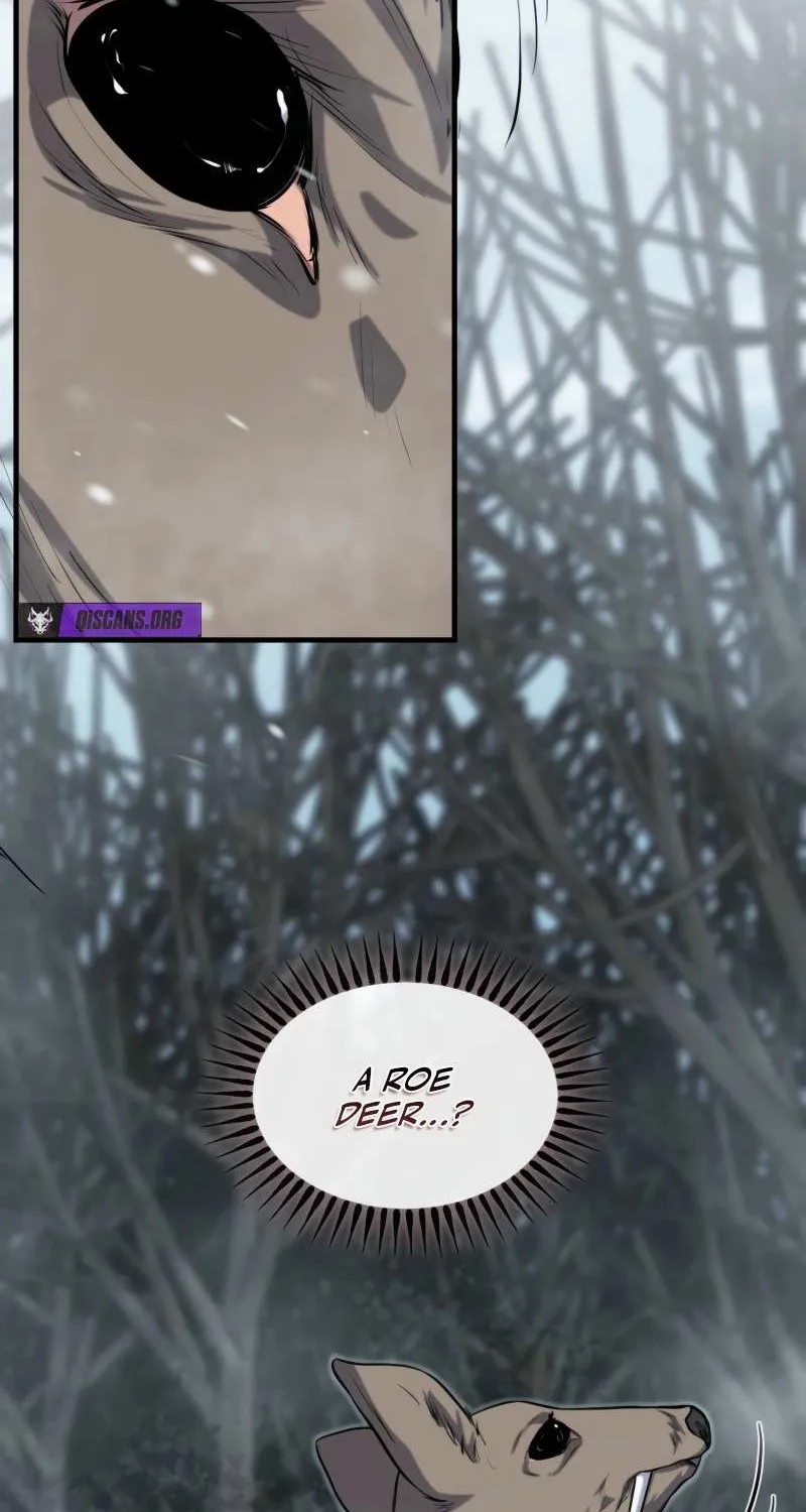 Office Worker in the Ice Age Apocalypse