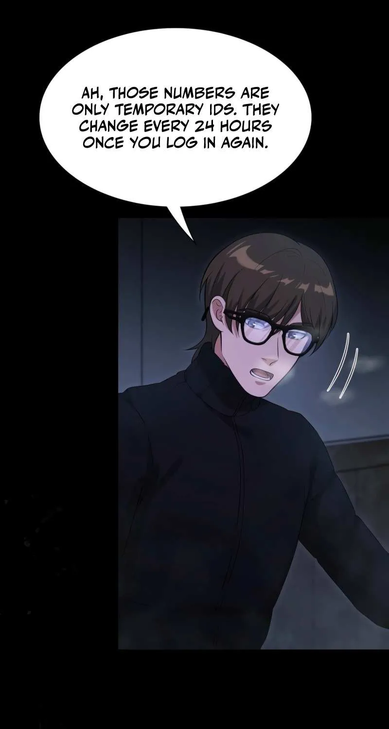 Office Worker in the Ice Age Apocalypse