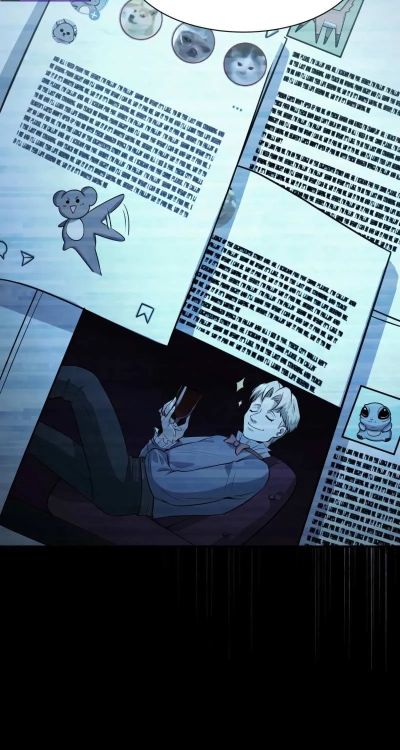 Office Worker in the Ice Age Apocalypse