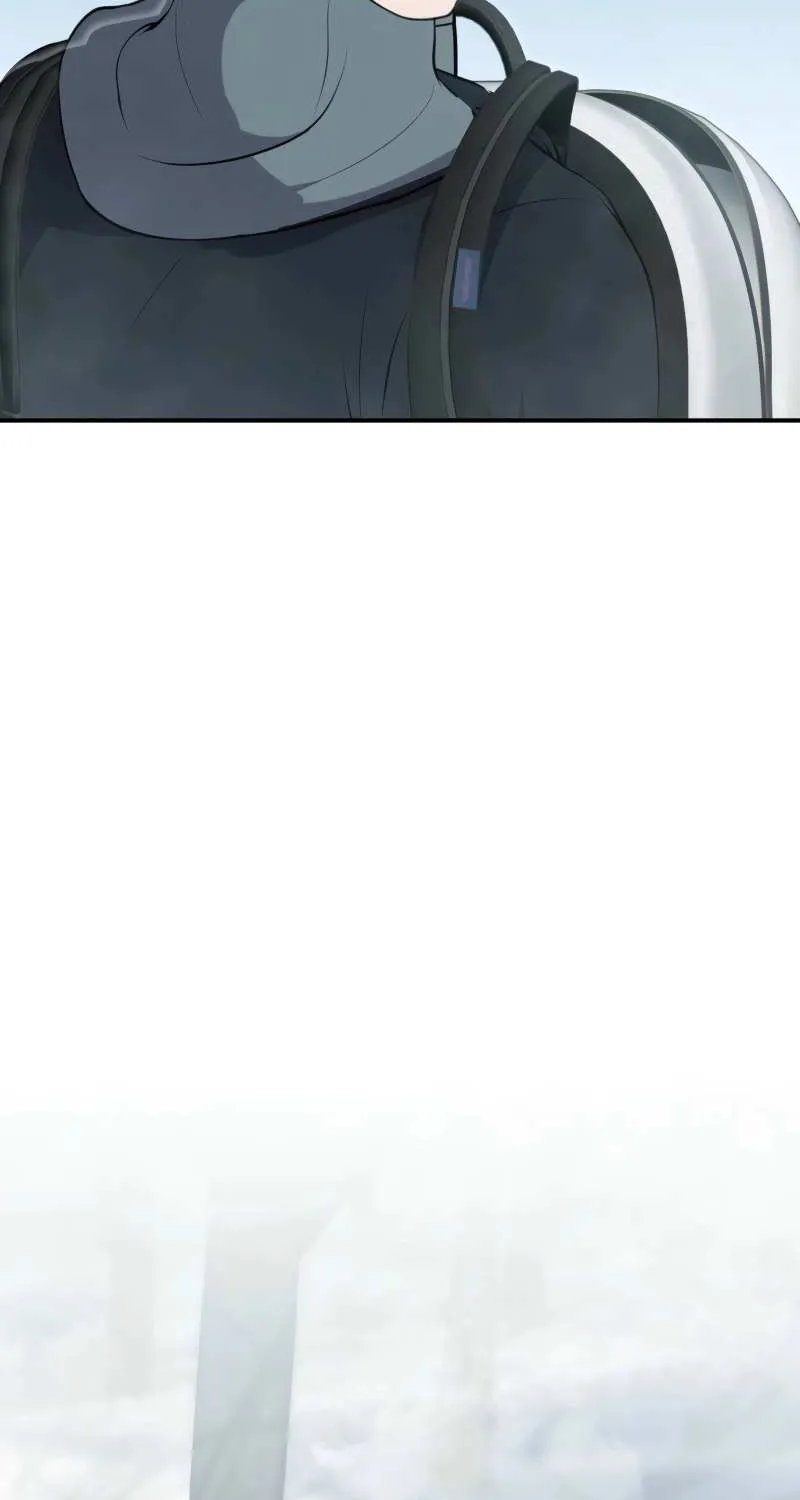 Office Worker in the Ice Age Apocalypse