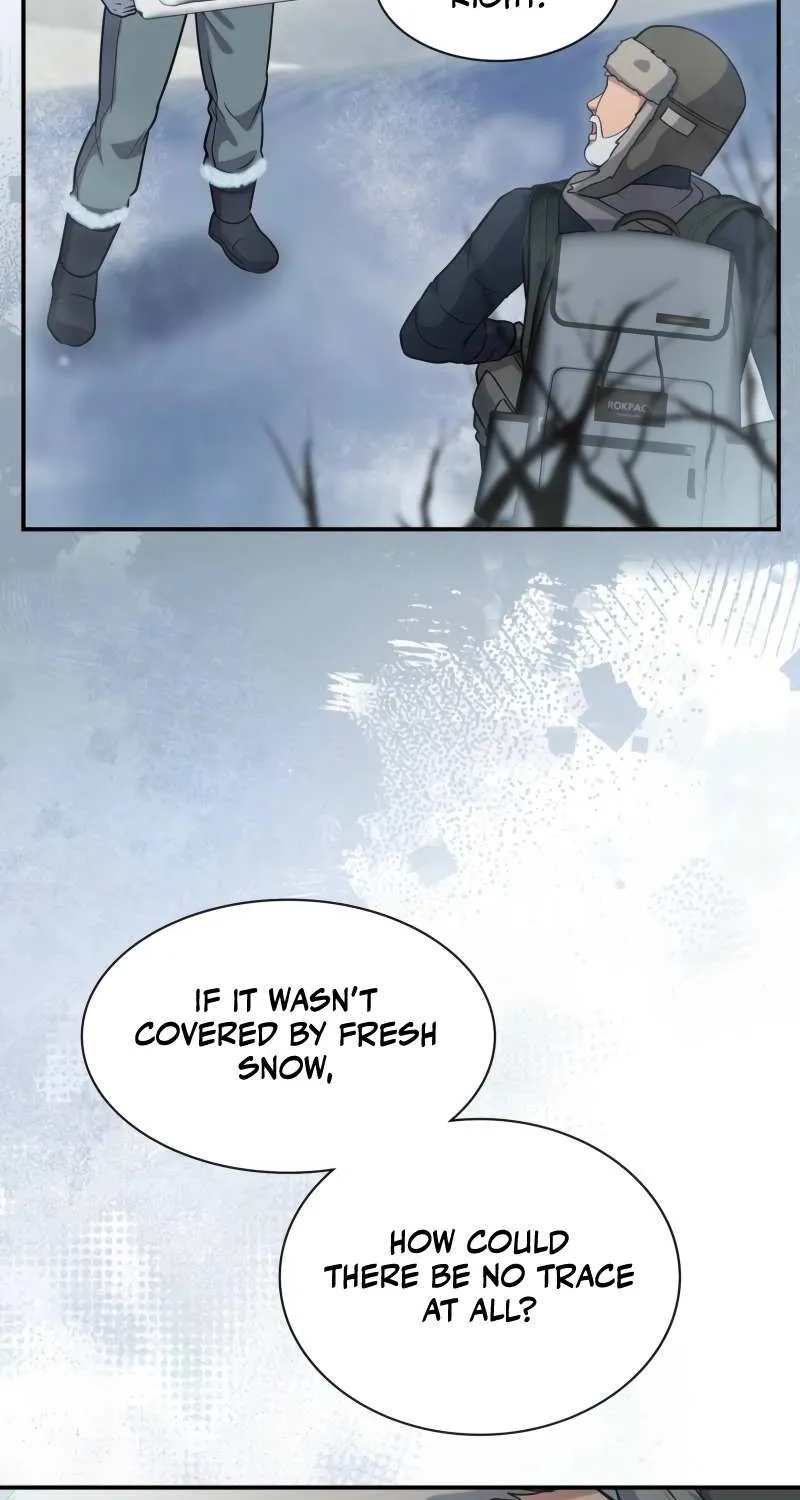 Office Worker in the Ice Age Apocalypse