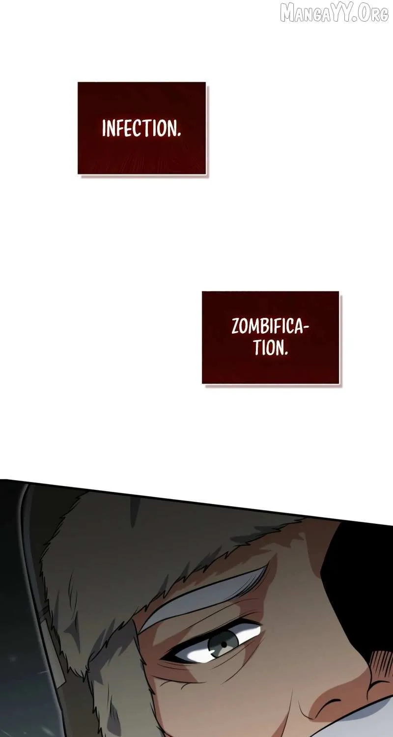 Office Worker in the Ice Age Apocalypse